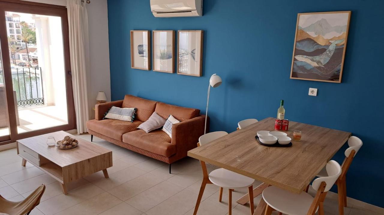 Beautiful Duquesa Harbour Apt 2001 Manilva Esterno foto